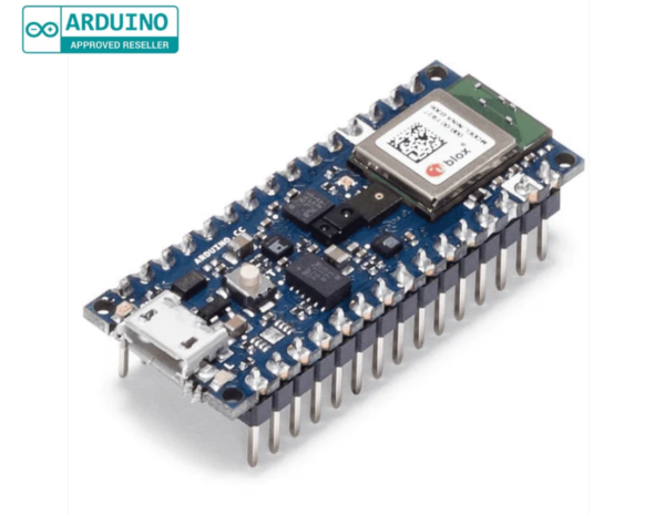 Arduino Nano BLE Sense Rev2 with Headers - Image 5