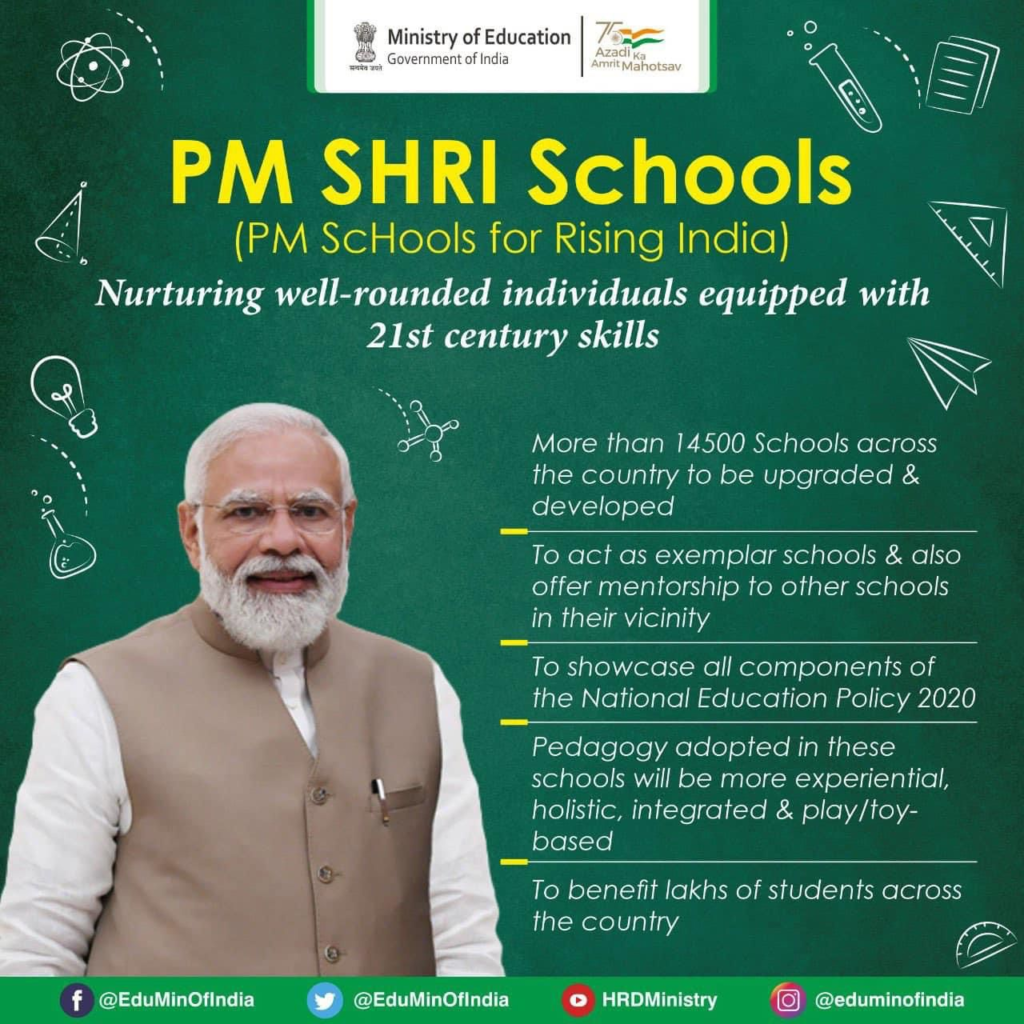 PM Shri School