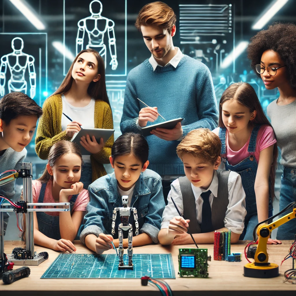 BotsVidya Robotics Blog