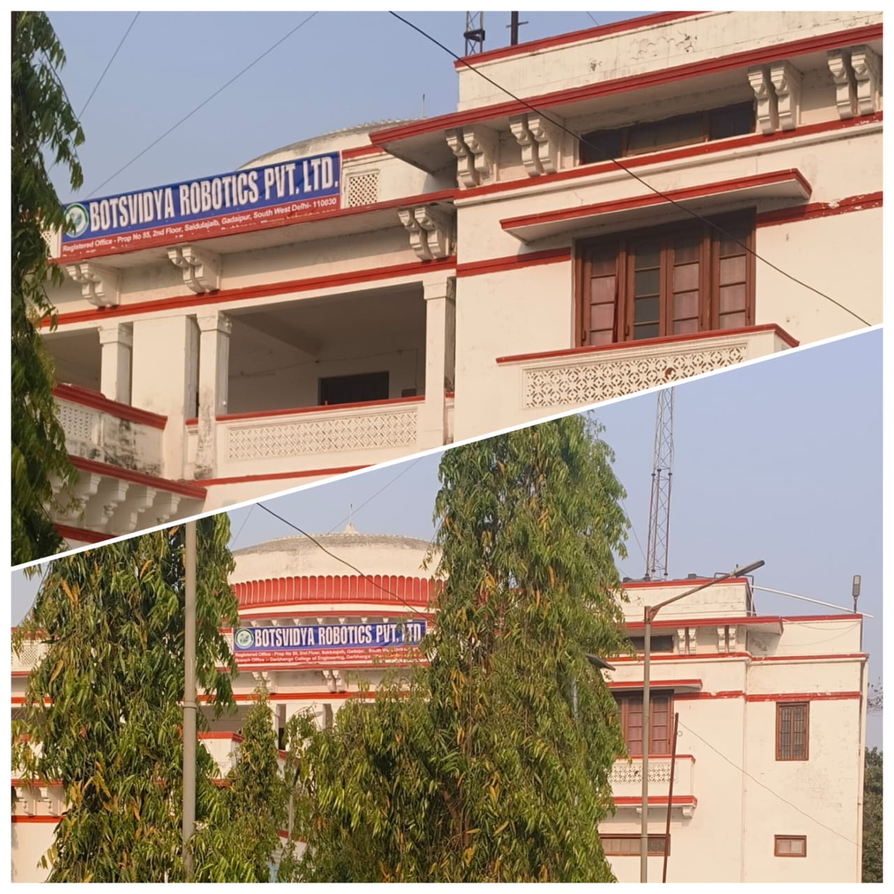 🚀 BotsVidya Robotics Pvt. Ltd. Begins Operations at Darbhanga College of Engineering – Empowering Future Innovators in Bihar!
